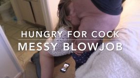Hungry for Cock HD Mov file