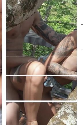 Threesome: I Give My Boyfriend a Whore for His Anniversary - Athenea Rose, Valentino Roca, and Yenifer Chacon