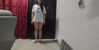 My Neighbor Comes to Ask for Borrow Cash and Is Willing to Do Everything