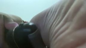 foot fetish - Foot Dust Worship: A Ritual of Skin and Submission POV, femdom, soles, female domination, foot domination  1080 smaller