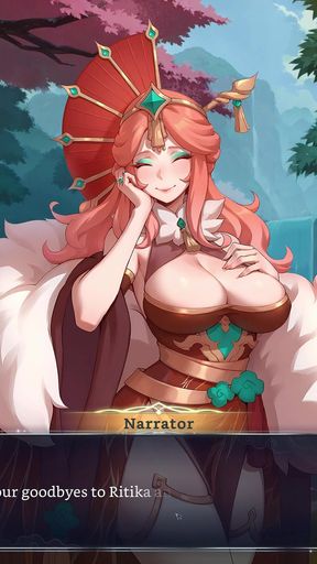 Ep2: Harem Fantasy Gameplay - Beautiful Mistresses in the Imperial Harem