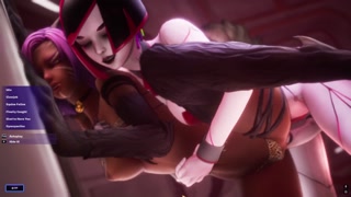 Subeverse All Pandora Scenes PT 5