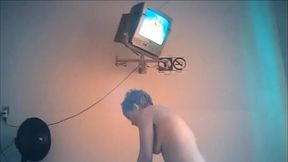 Em um quarto de Motel