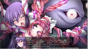 Senki Mystertia's Glittering Eroge Adventure – Hot Hentai Scenes
