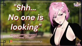 Picnic Date With Fdom Gf Gets Heated [sweet] [sensual] [intense Kisses] [public]