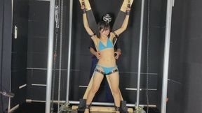 Kanako â€” First Tickling Experience, A Sensitive Girlâ€™s Real Reactions