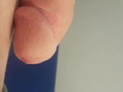 Cumming While Completely Flaccid (after edging for hours)