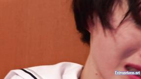 ”Asai Kokoha Banged By Her step uncle”