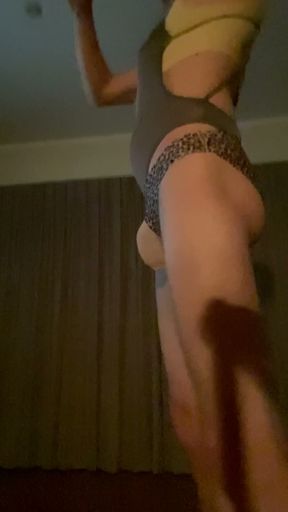 Dancing Techno Trans