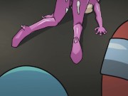 Among Us Futa Animation (ft. MissMoonified)