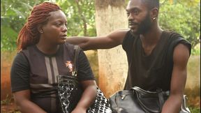 these two tourists crossing paths in a park could discover unexplored places and memorable moments together.