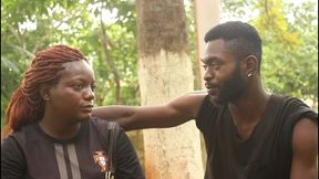 these two tourists crossing paths in a park could discover unexplored places and memorable moments together.