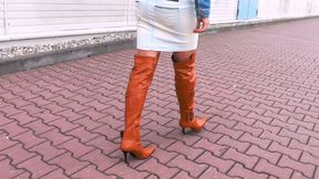 rpa21 Walking in overknee boots (mp4-FHD)