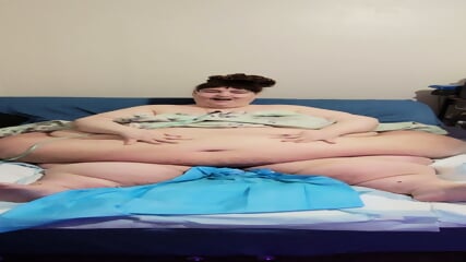 SSBBW CelestialSusan Immobility