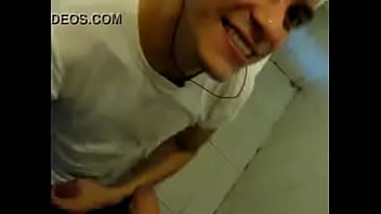 boy eating cum