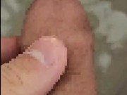 pee after masturbation