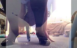 Another one shemale handsfree cumming compilation