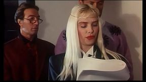 Cicciolina is expert about wet pussy - (The unforgettable Vintage porn in Full HD Restyling)