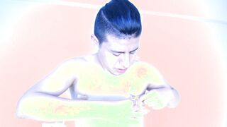 Pinzas en los pezones