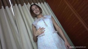 Benty - Gf Dress No Panties Bareback