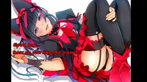 Rorys Dark Desires Unleashed: Dominance Pleasure in Anime Ecstasy
