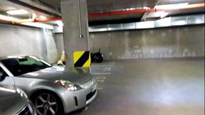 Pissing in my garage