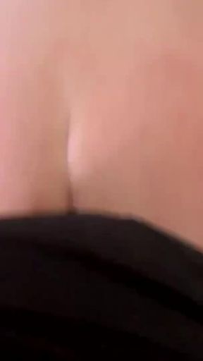 Vintage Hot BBW Chunky Fuck & Cum Eat Spoon