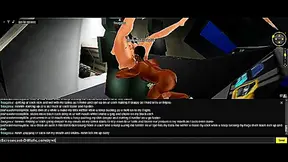 3D Hentai Porn Adventure – Game Girls On A Sea Spaceship Orgy