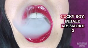 LUCKY BOY, INHALE MY SMOKE 2