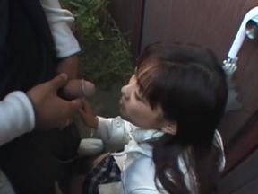 Piss On Pretty Japanese Girl