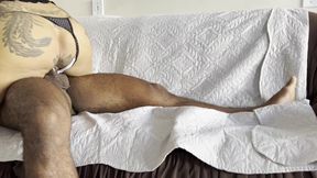 Adult Time - I Don't Care Who You Are, Just Cum Inside My Pussy and Anus.