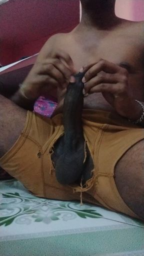 Tamil10inchesbbc Selfie Show