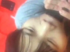 Japanese Masseuse's Blowjob Delight