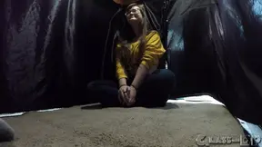 Cutie Gigi Breeze covers stranger's cock at a truck stop