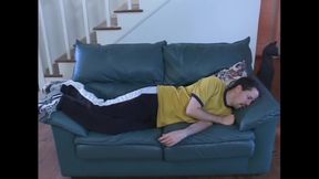 Passionate Fuck Between Black Beauty and White Stud