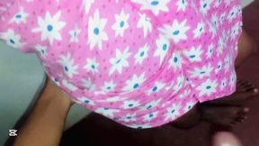 Desi Couple Doggy Style Sex