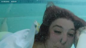 cum swim with me again