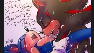 Sonic X Shadow ♥