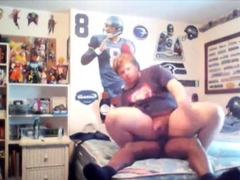 nice fat gay fucking with black guy