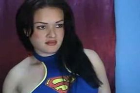 T woman Selfsuck, Blows a load In Her Own jaws And Inhales It Tidy!