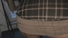 Sexy Dessous und Netzstrumpfhose gefÃ¤llig?