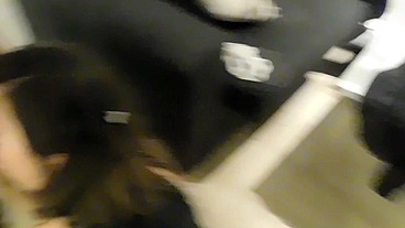 PERLA LOPEZ , SE COJE HASTA LOS PASTORES QUE GOLPEAN LA PUERTA DE SU CASA , PARTE 1