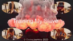 Training My Slave