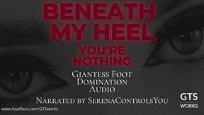 Beneath My Heel