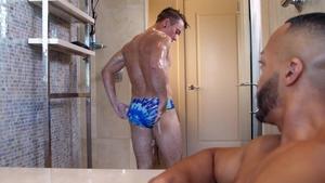 Dripping Wet Secrets at the Country Club