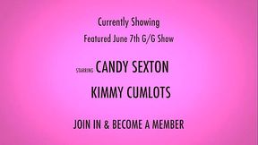 Shebang.TV - CANDY SEXTON &amp_ KIMMY CUMLOTS