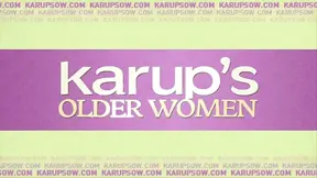 Alayna gets it on with a lucky guy