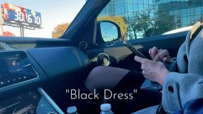 Fa Fionas Black Dress