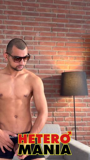 Arab Stud Unpacks His Jewels