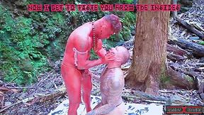 Horny Demon Kemono Dragon Barebacks Damian Dragon Ass